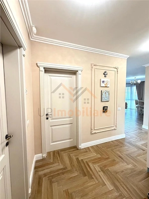 APARTAMENT 3 CAMERE |  BLOC NOU | WEST RESIDENCE | TERASA 77 MP | LOC DE PARCARE INCLUS - imagine 9