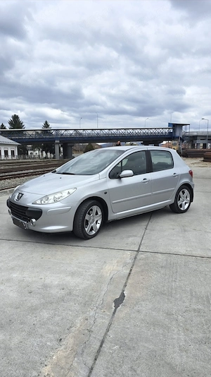 Peugeot 307 1.6HDi - imagine 2
