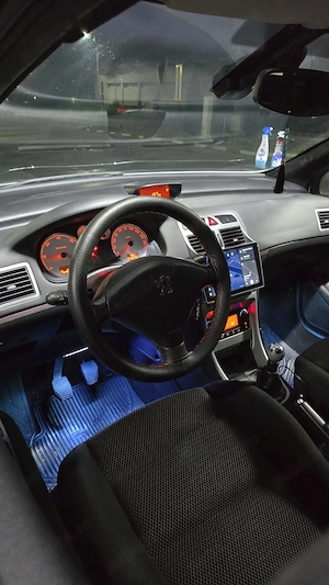 Peugeot 307 1.6HDi - imagine 4