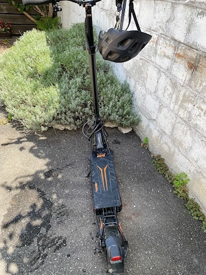 Trotineta Kukirin g2 pro