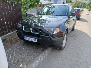 Vind bmw x3