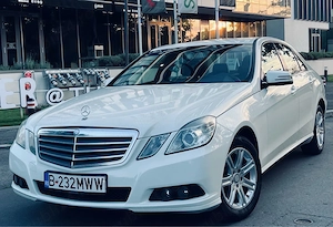 Mercedes-Benz, E Class, An Fabricație 2011, Euro 5, Cutie Automată