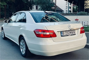 Mercedes-Benz, E Class, An Fabricație 2011, Euro 5, Cutie Automată - imagine 4