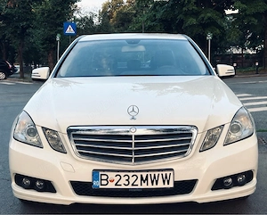 Mercedes-Benz, E Class, An Fabricație 2011, Euro 5, Cutie Automată - imagine 2