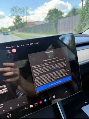 tesla model 3 2020 standard range plus  - imagine 5