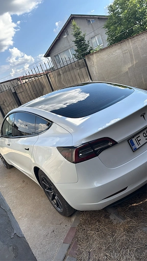 tesla model 3 2020 standard range plus  - imagine 8