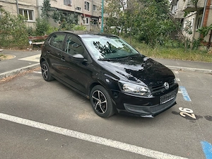VW Polo  1.2 i,70 cp,2010,Euro 5