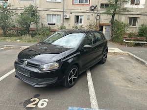 VW Polo  1.2 i,70 cp,2010,Euro 5 - imagine 9