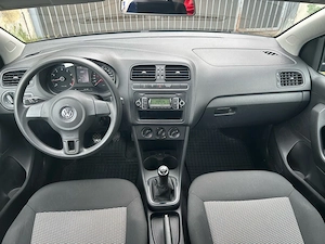 VW Polo  1.2 i,70 cp,2010,Euro 5 - imagine 7