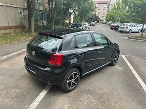 VW Polo  1.2 i,70 cp,2010,Euro 5 - imagine 3