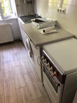 Închiriez apartament 2 camere pe strada Rahova - imagine 4