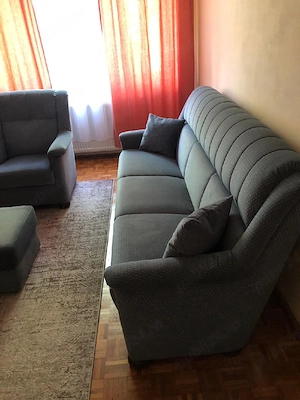 Închiriez apartament 2 camere pe strada Rahova - imagine 2