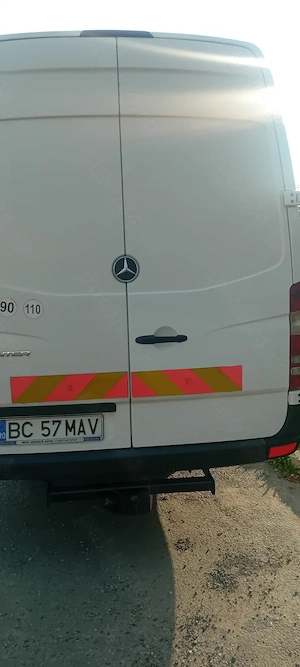 Vând Mercedes Benz  24 locuri - imagine 6