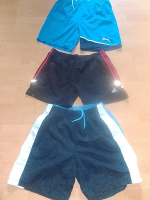 Pantaloni scurti noi băieti ,Kappa