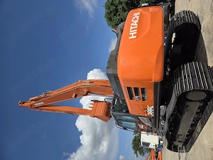Excavator cu brate lungi NOI la 18m adancime sapare 16m, HItachi ZX300LC-6, 2018, 9.033h, cupa 1mc - imagine 5