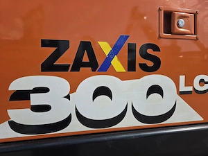Excavator cu brate lungi NOI la 18m adancime sapare 16m, HItachi ZX300LC-6, 2018, 9.033h, cupa 1mc - imagine 14
