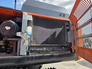Excavator cu brate lungi NOI la 18m adancime sapare 16m, HItachi ZX300LC-6, 2018, 9.033h, cupa 1mc - imagine 17