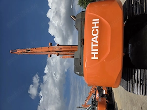 Excavator cu brate lungi NOI la 18m adancime sapare 16m, HItachi ZX300LC-6, 2018, 9.033h, cupa 1mc - imagine 6