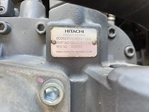 Excavator cu brate lungi NOI la 18m adancime sapare 16m, HItachi ZX300LC-6, 2018, 9.033h, cupa 1mc - imagine 20