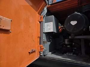 Excavator cu brate lungi NOI la 18m adancime sapare 16m, HItachi ZX300LC-6, 2018, 9.033h, cupa 1mc - imagine 16