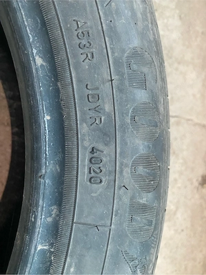 215 55 17 GoodYear - imagine 3