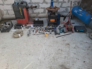 vând vulcanizare auto complet echipată  - imagine 4