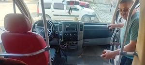 Vind Mercedes Benz Sprinter 20 locuri - imagine 3
