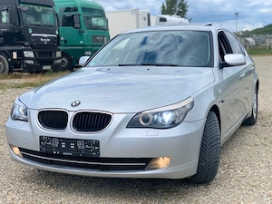 BMW e60 520d Facelift - imagine 4