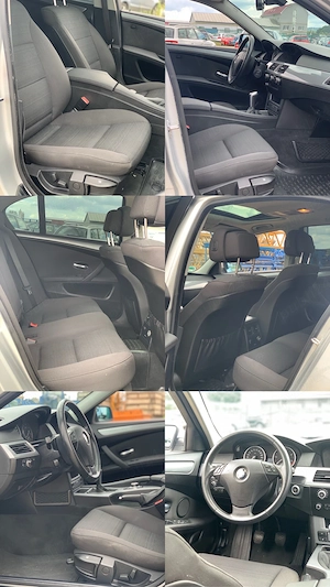 BMW e60 520d Facelift - imagine 9