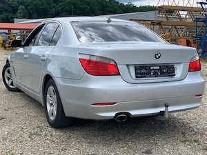 BMW e60 520d Facelift - imagine 5