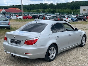 BMW e60 520d Facelift - imagine 6