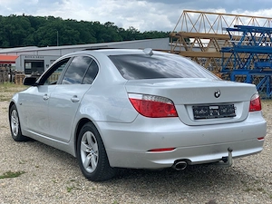 BMW e60 520d Facelift - imagine 7