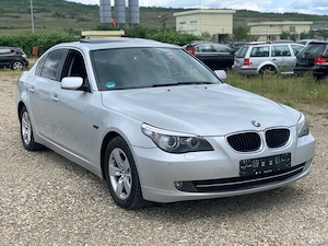 BMW e60 520d Facelift - imagine 2