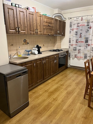 Apartament cu 2 camere total decomandat pe Bulevardul Mihai Viteazul lângă Catedrala  - imagine 5