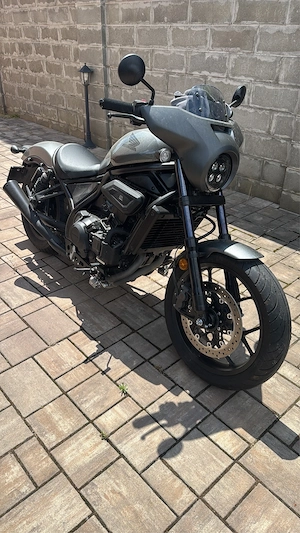 vand honda rebel CMX 11  DCT - imagine 4
