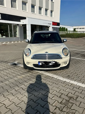 monicooper clubman 1,6,diesel - imagine 2