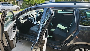 Volkswagen Passat B7 Variant, 2.0 TDI, 2011, 140 CP Proprietar de 10 ani în România. - imagine 7
