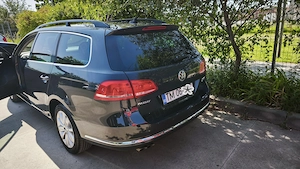 Volkswagen Passat B7 Variant, 2.0 TDI, 2011, 140 CP Proprietar de 10 ani în România. - imagine 5