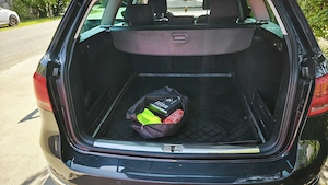 Volkswagen Passat B7 Variant, 2.0 TDI, 2011, 140 CP Proprietar de 10 ani în România. - imagine 4