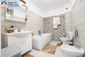 Apartament 2 camere | Parter | 63,4 mp | Cartier Tei - imagine 5
