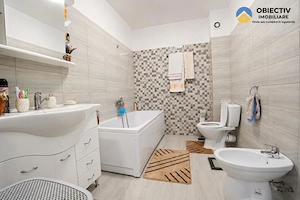 Apartament 2 camere | Parter | 63,4 mp | Cartier Tei - imagine 4