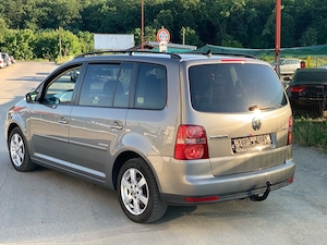 Volkswagen Touran United - imagine 4