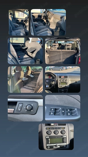 Volkswagen Touran United - imagine 5