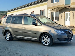 Volkswagen Touran United - imagine 2