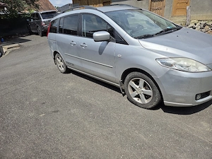 Mazda 5 cu 7 locuri motor 2L - imagine 4