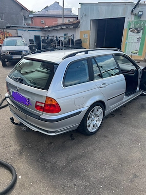 BMW 320i An 2000   Oportunitate bună! - imagine 2