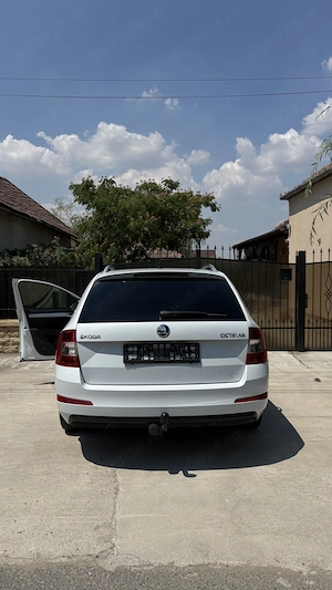 Skoda Octavia III Break 