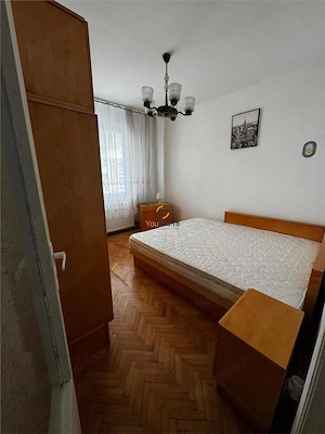 Decomandat 3 Camere Zona Complex   Centrul de Afaceri - imagine 12