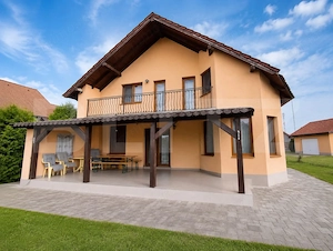 Casă cu vedere panoramică , teren 2330 mp și garaj - imagine 12