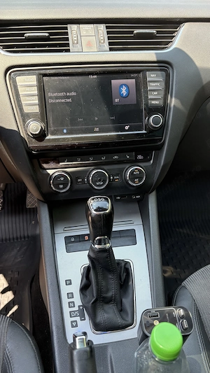 Skoda Octavia III Break  - imagine 8
